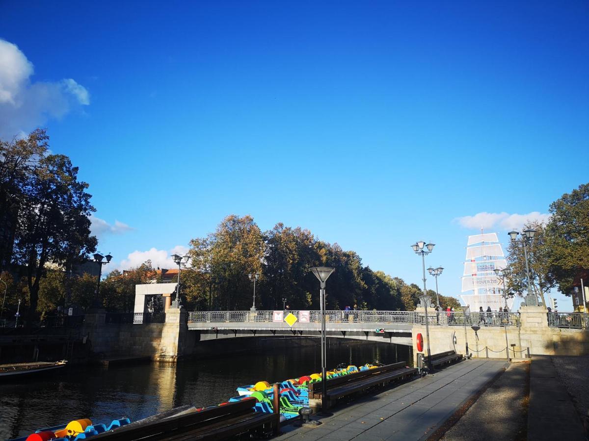 River Apartment 클라이페다 외부 사진