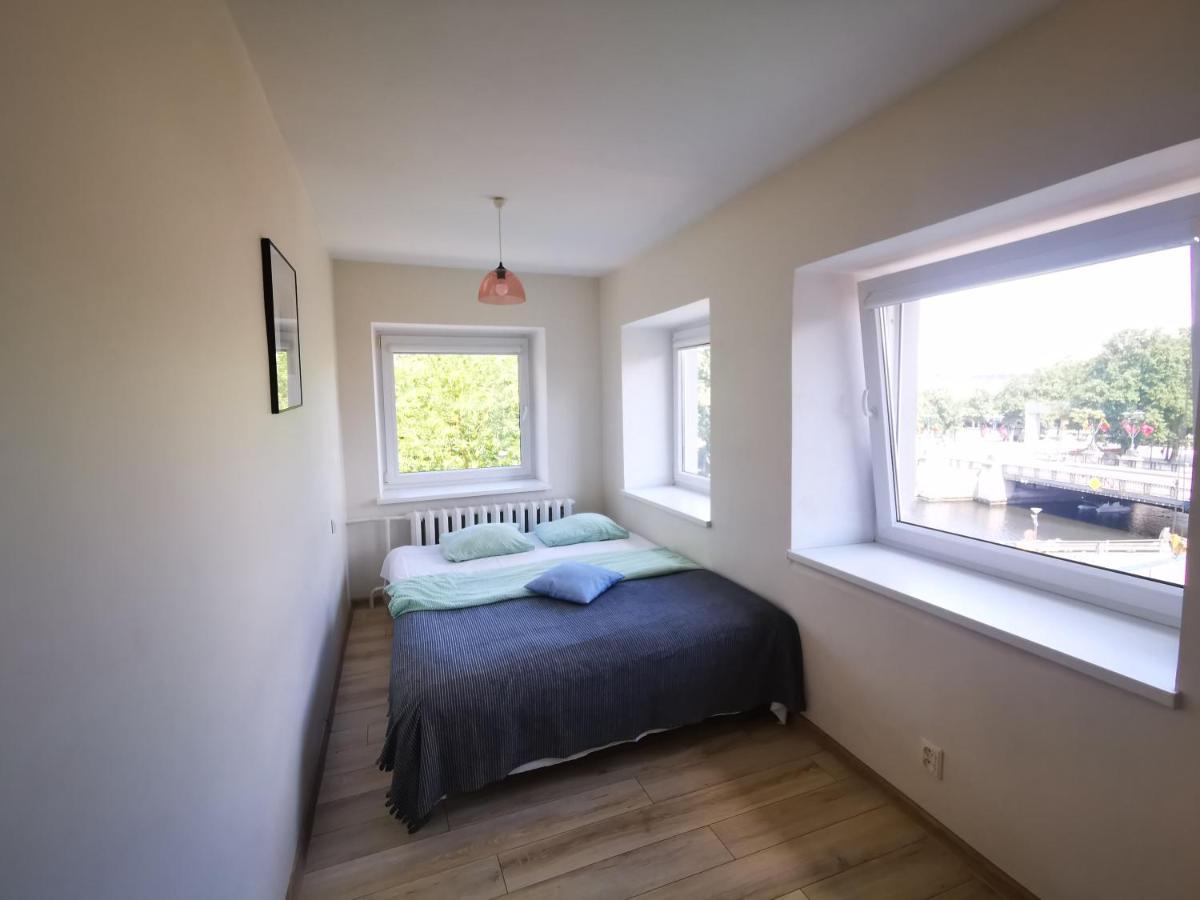 River Apartment 클라이페다 외부 사진